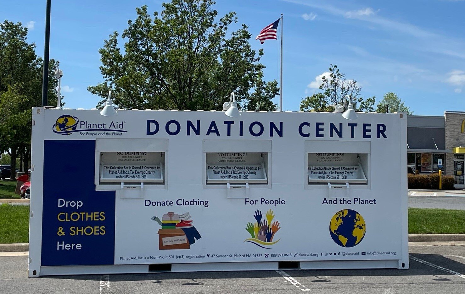 Dulles Donation Center-1