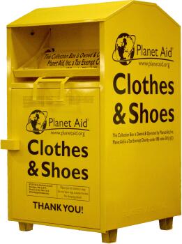 Maximize Your Impact: The Ultimate Guide to Clothes and Shoes Donation Boxes