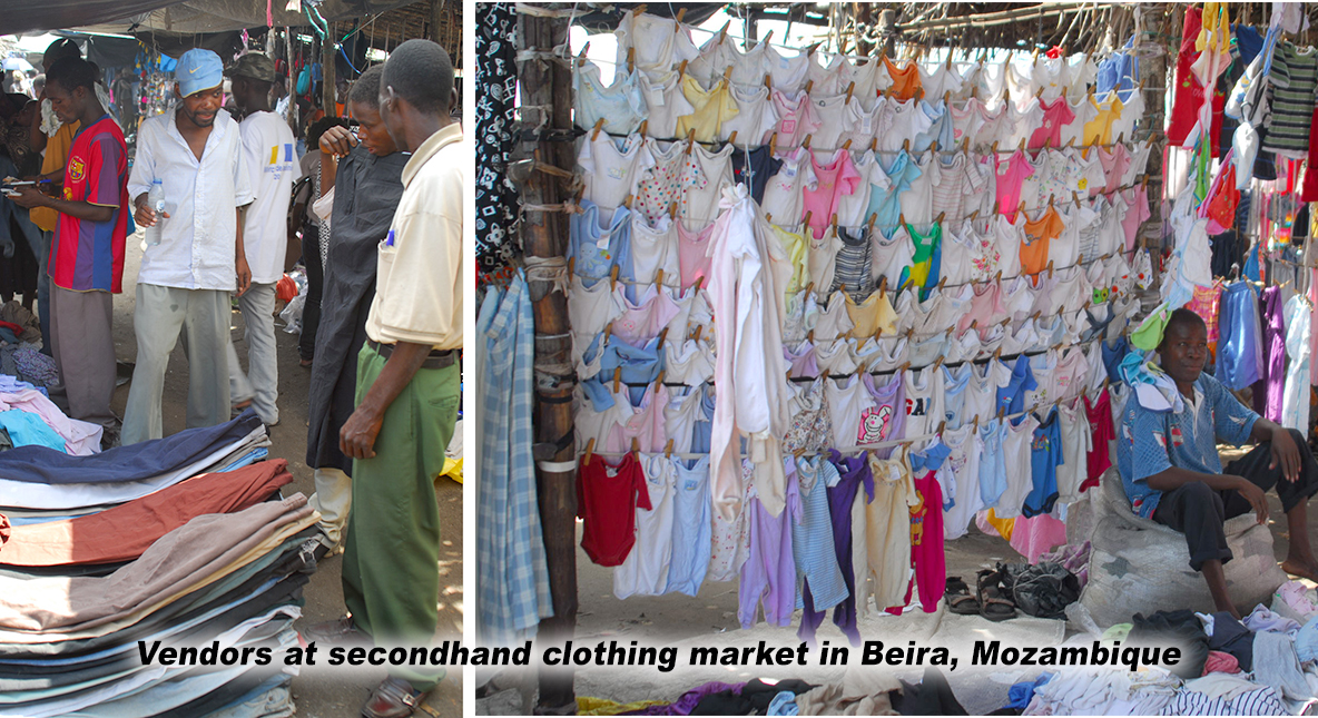 Benefits of the Secondhand Clothing Industry - Planet Aid, Inc.