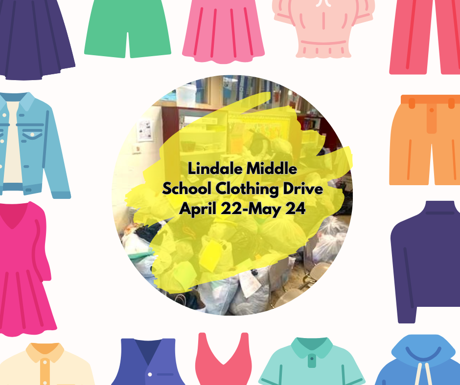 Lindale Middle School's Annual Clothing Drive: A Testament to Empathy ...