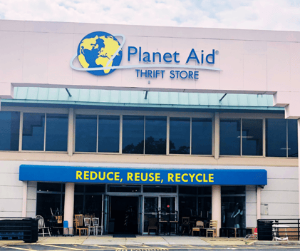 Planet Aid Thrift Store