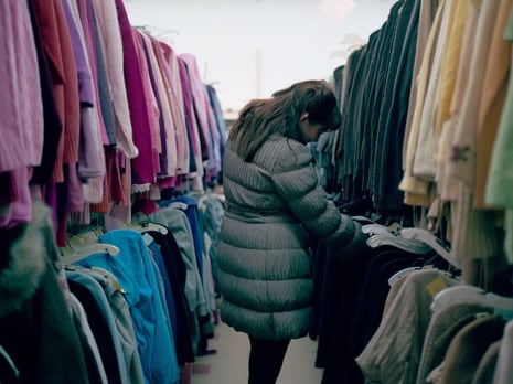 The Rise of Thrifting