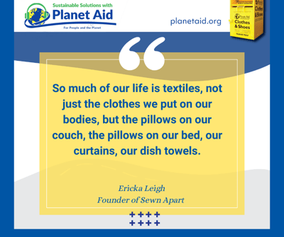 _ PA quotes-Ericka Leigh Sustainable Solutions with Planet Aid