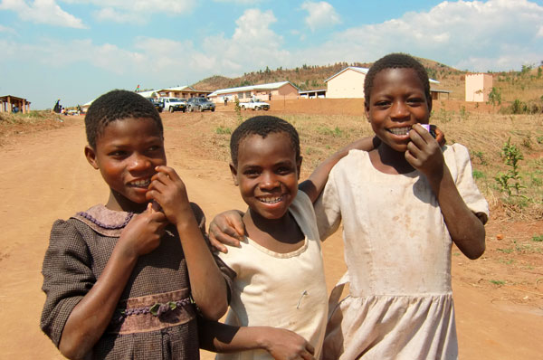 Progress in Malawi: Helping Girls Realize Their Dream of an Education ...